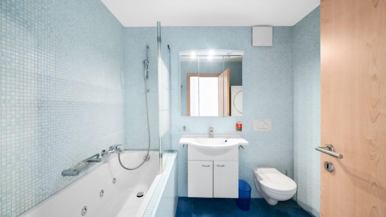 Photo of Bathroom in Bouveret
