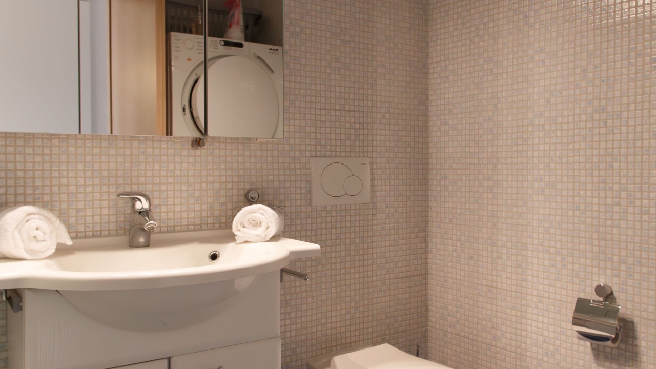 Photo of Bathroom in Bouveret