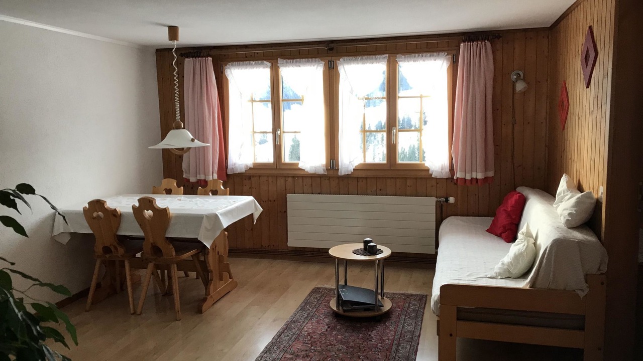 Photo of Bedroom in Adelboden