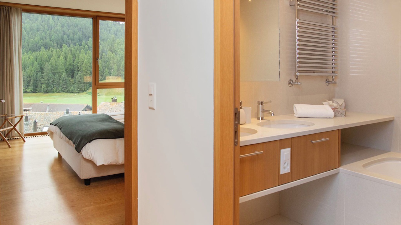 Photo of Bathroom in Celerina-Schlarigna