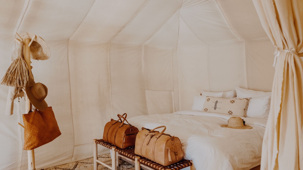 Photo of Bedroom in M'Hamid El Ghizlane