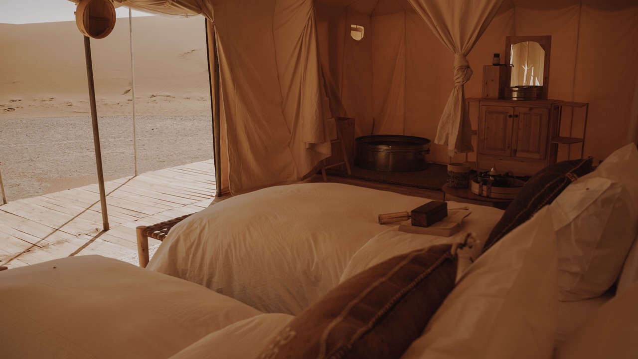 Photo of Bedroom in M'Hamid El Ghizlane