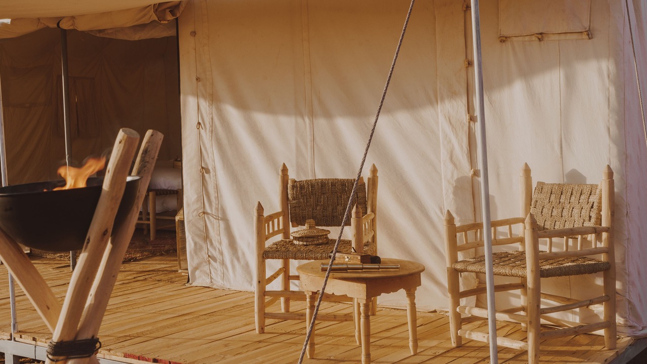 Photo of Patio Balcony in M'Hamid El Ghizlane