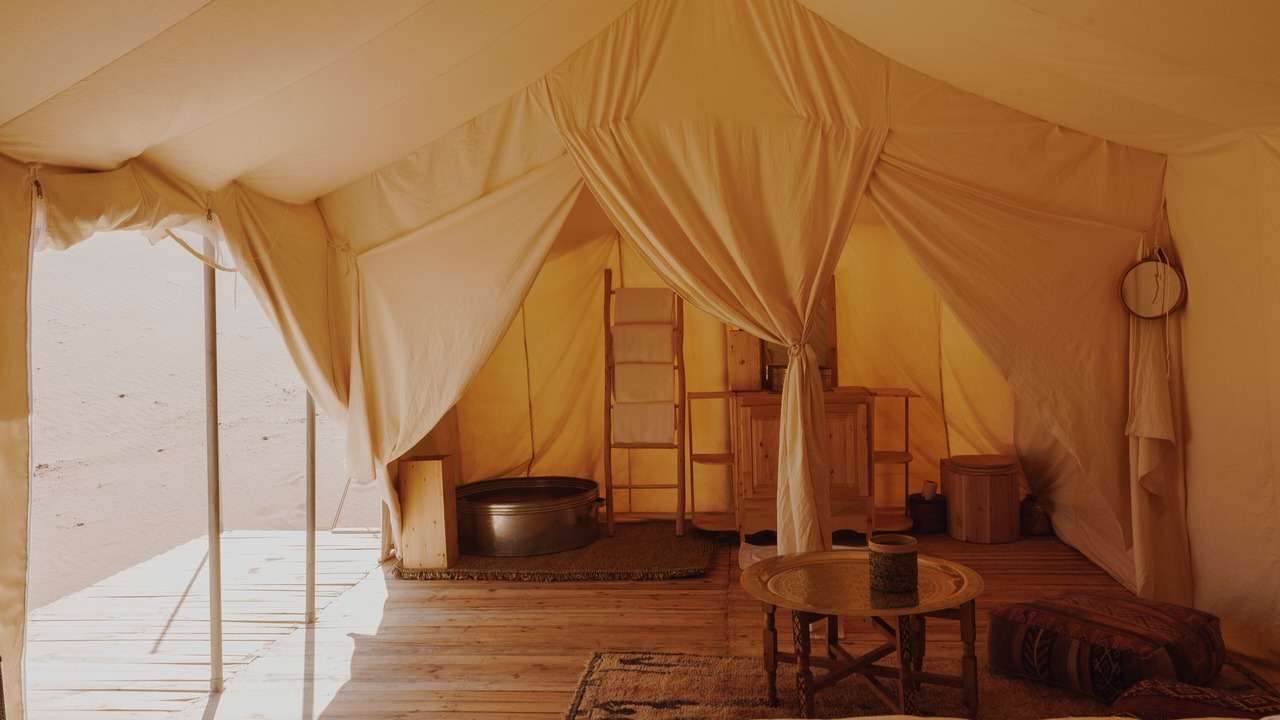 Photo of Bedroom in M'Hamid El Ghizlane