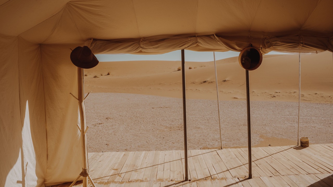 Photo of Patio Balcony in M'Hamid El Ghizlane