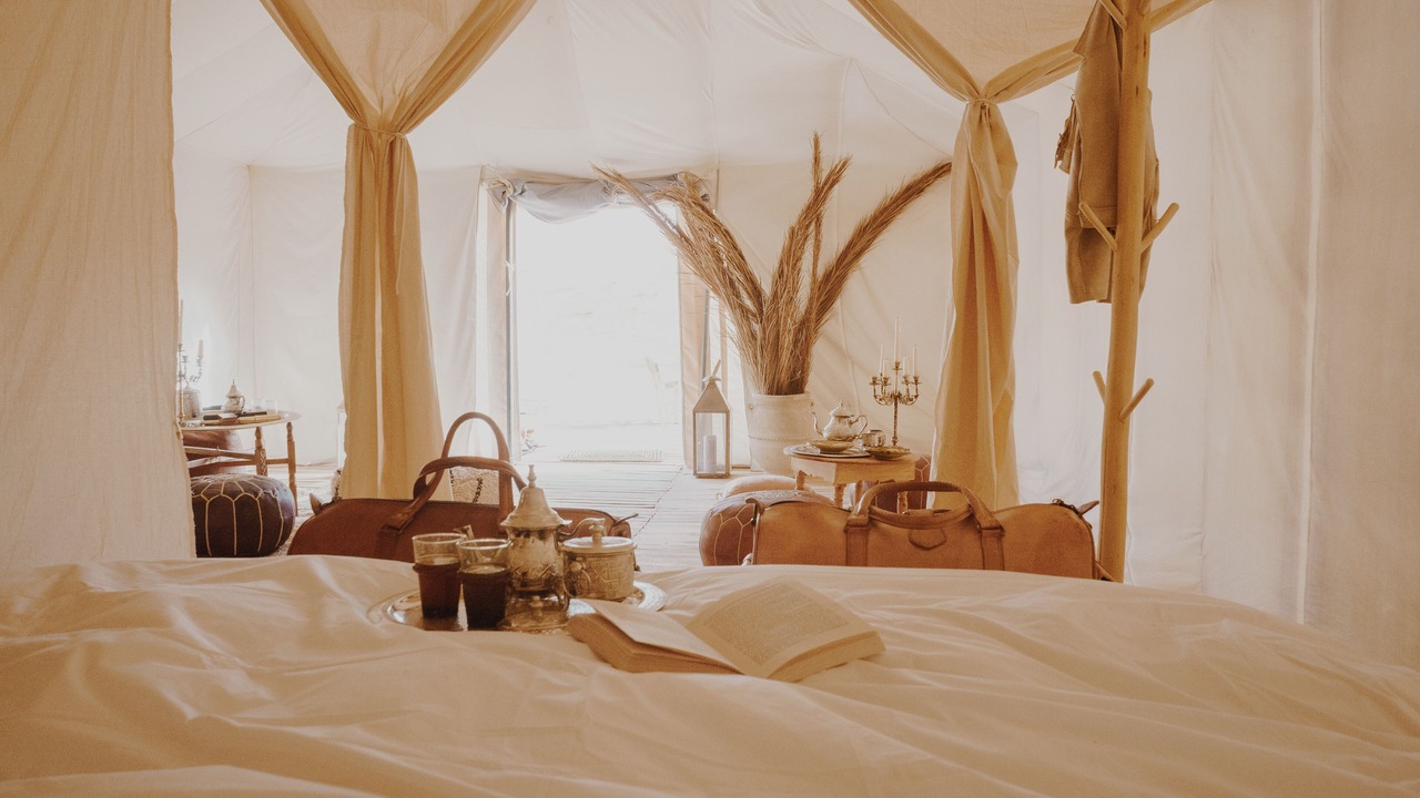 Photo of Bedroom in M'Hamid El Ghizlane