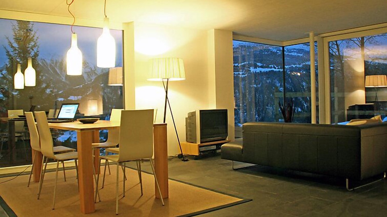 Photo of Livingroom in Laax