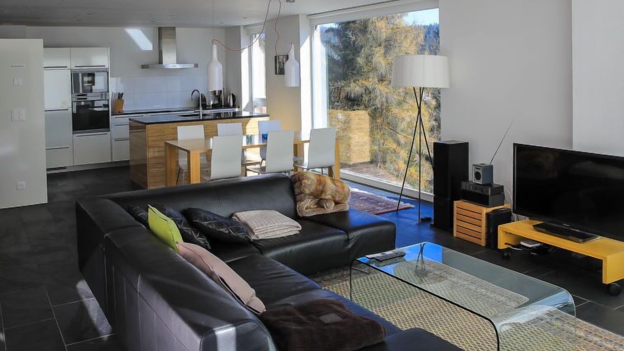 Photo of Livingroom in Laax