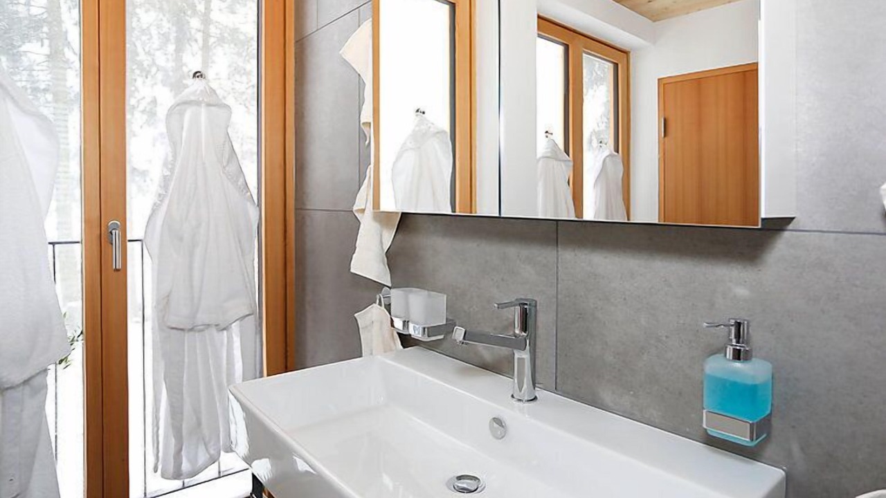 Photo of Bathroom in Parpan