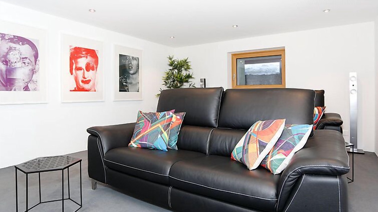 Photo of Livingroom in Parpan
