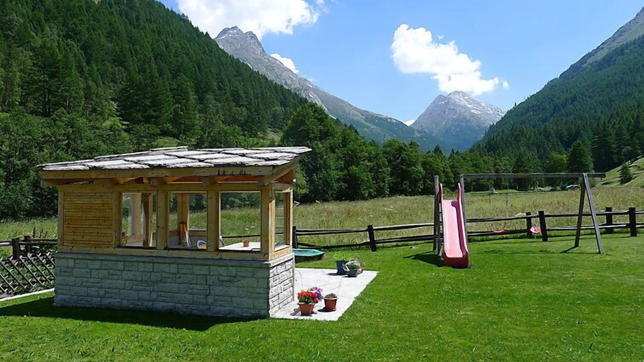 Photo of Outdoor in Saas Grund