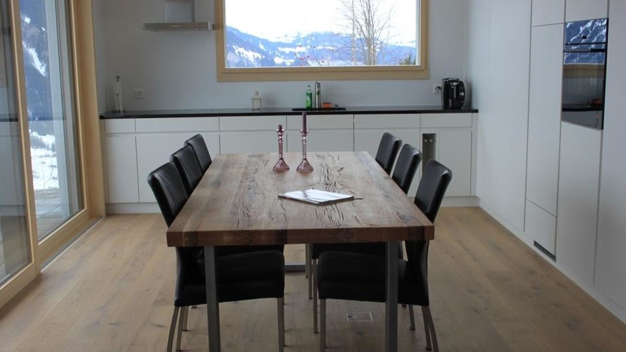 Photo of Bedroom in Lenk