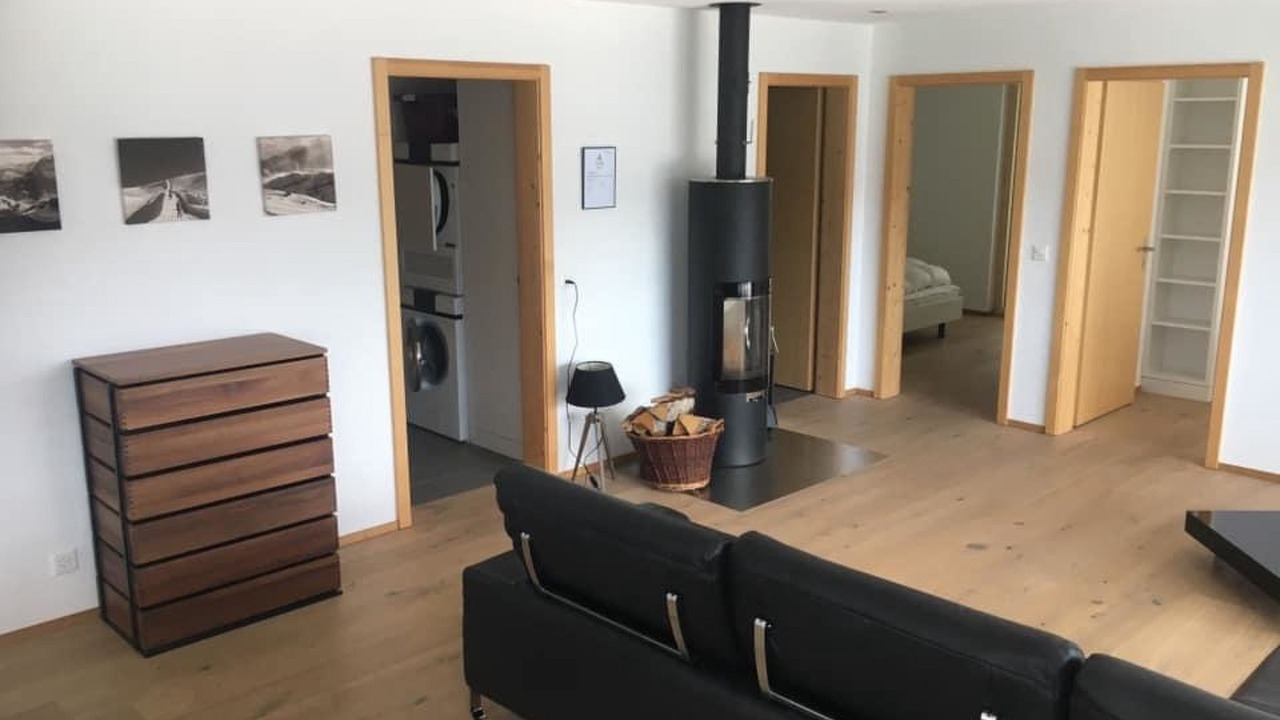 Photo of Bedroom in Lenk