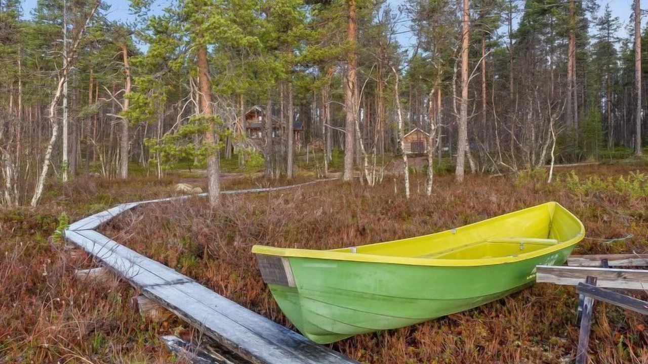Photo of Outdoor in Inari
