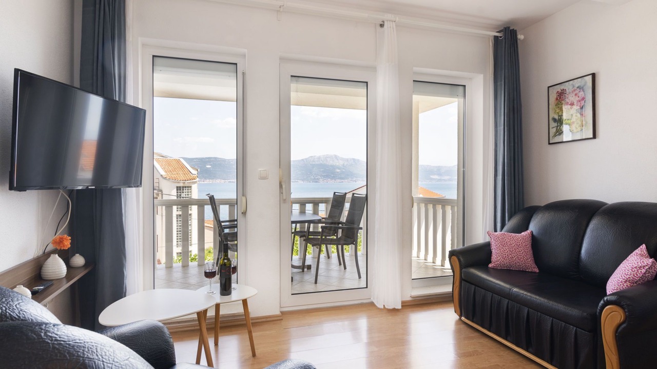 Photo of Livingroom in Municipality of Trogir