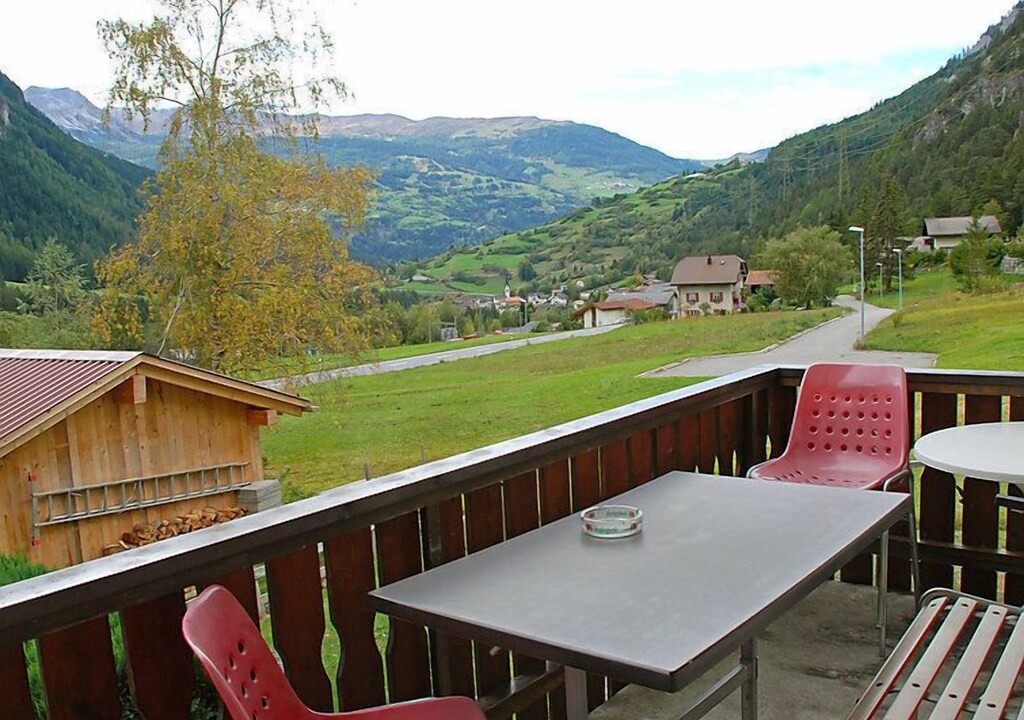 Photo of Patio Balcony in Surava