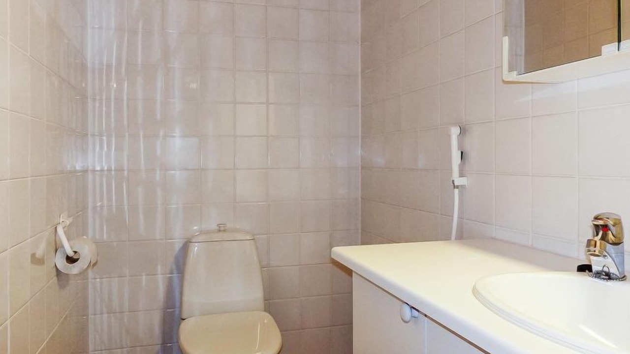 Photo of Bathroom in Muonio