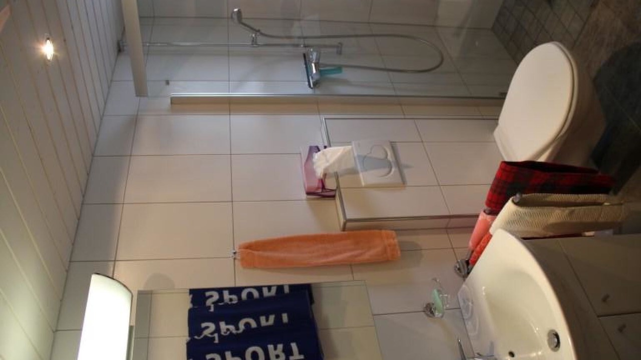 Photo of Bathroom in Adelboden