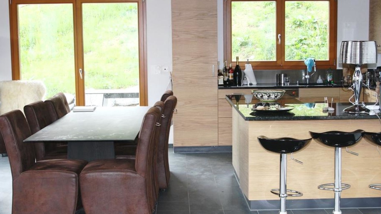 Photo of Bedroom in Zweisimmen