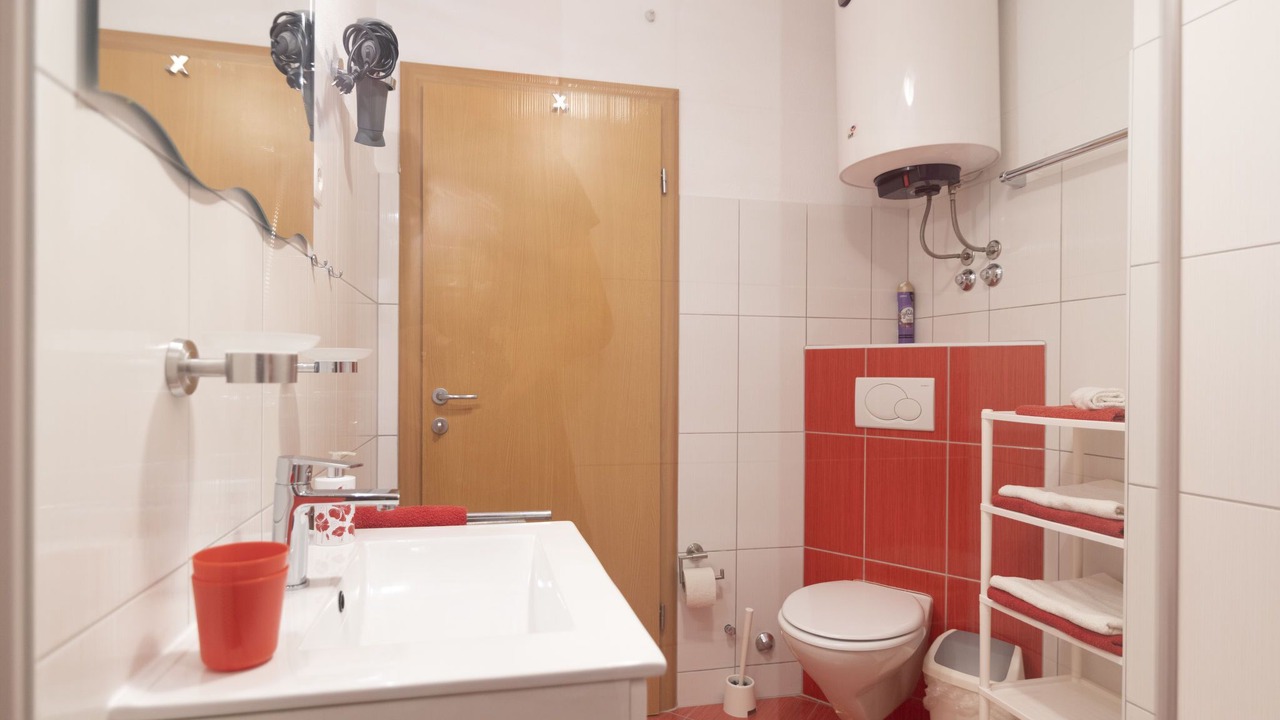 Photo of Bathroom in Municipality of Trogir