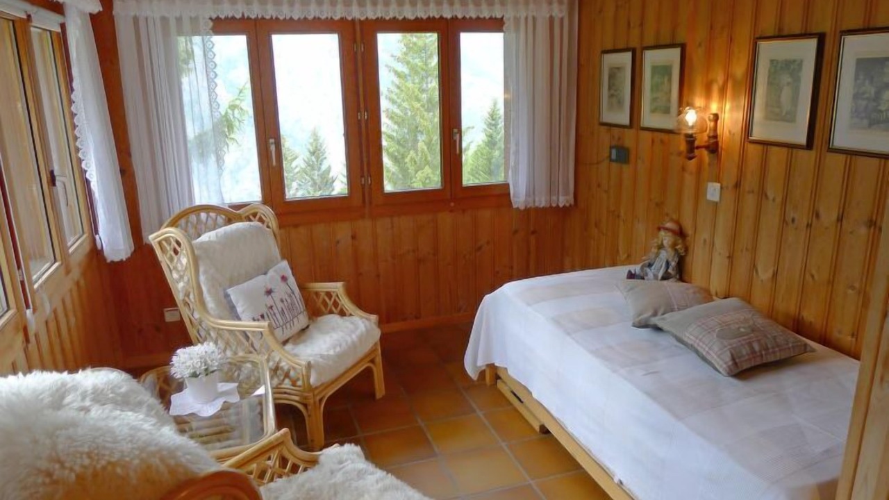 Photo of Bedroom in Gasenried