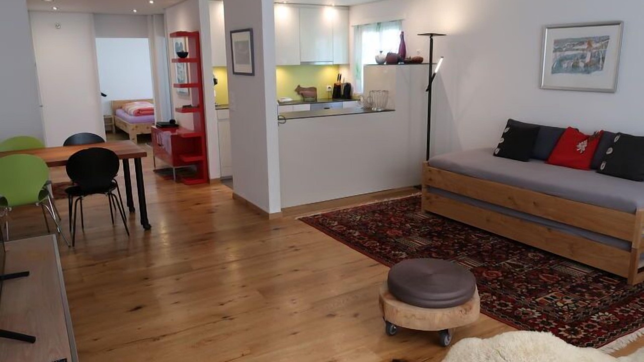 Photo of Livingroom in Lenzerheide