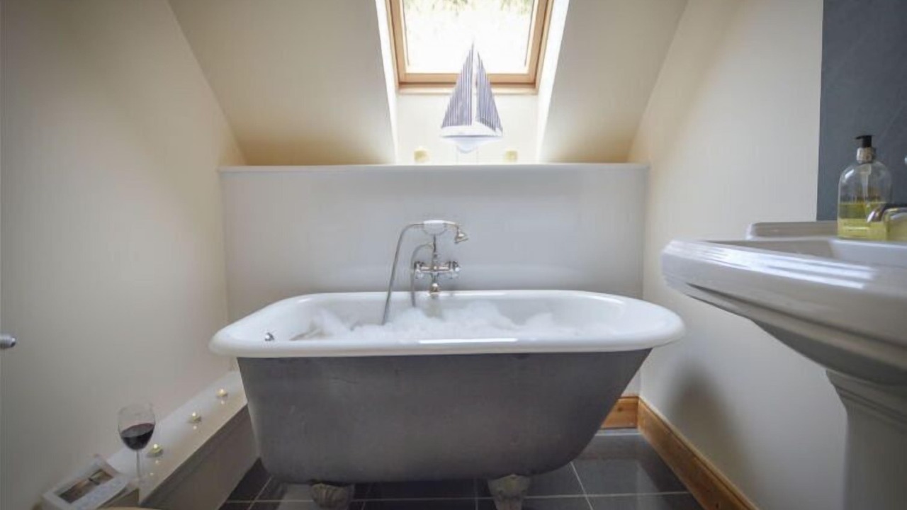 Photo of Bathroom in Lerags