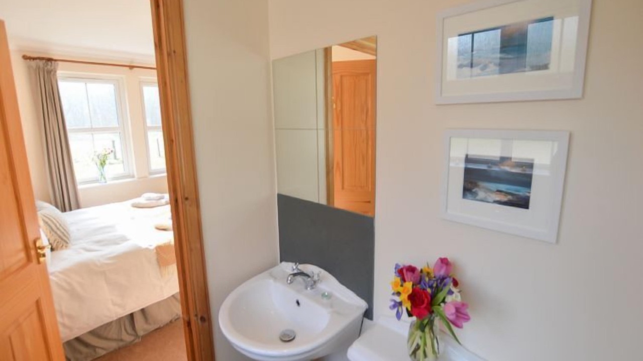 Photo of Bathroom in Lerags