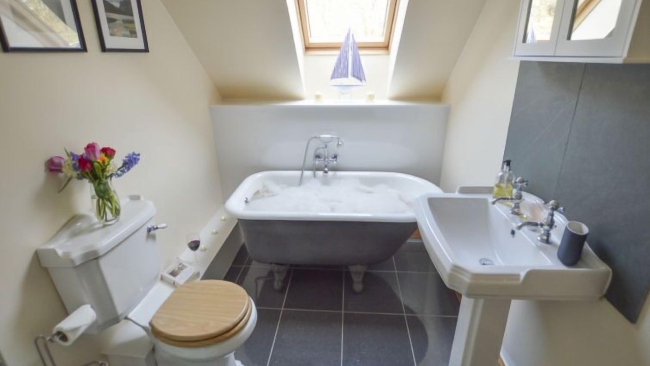 Photo of Bathroom in Lerags