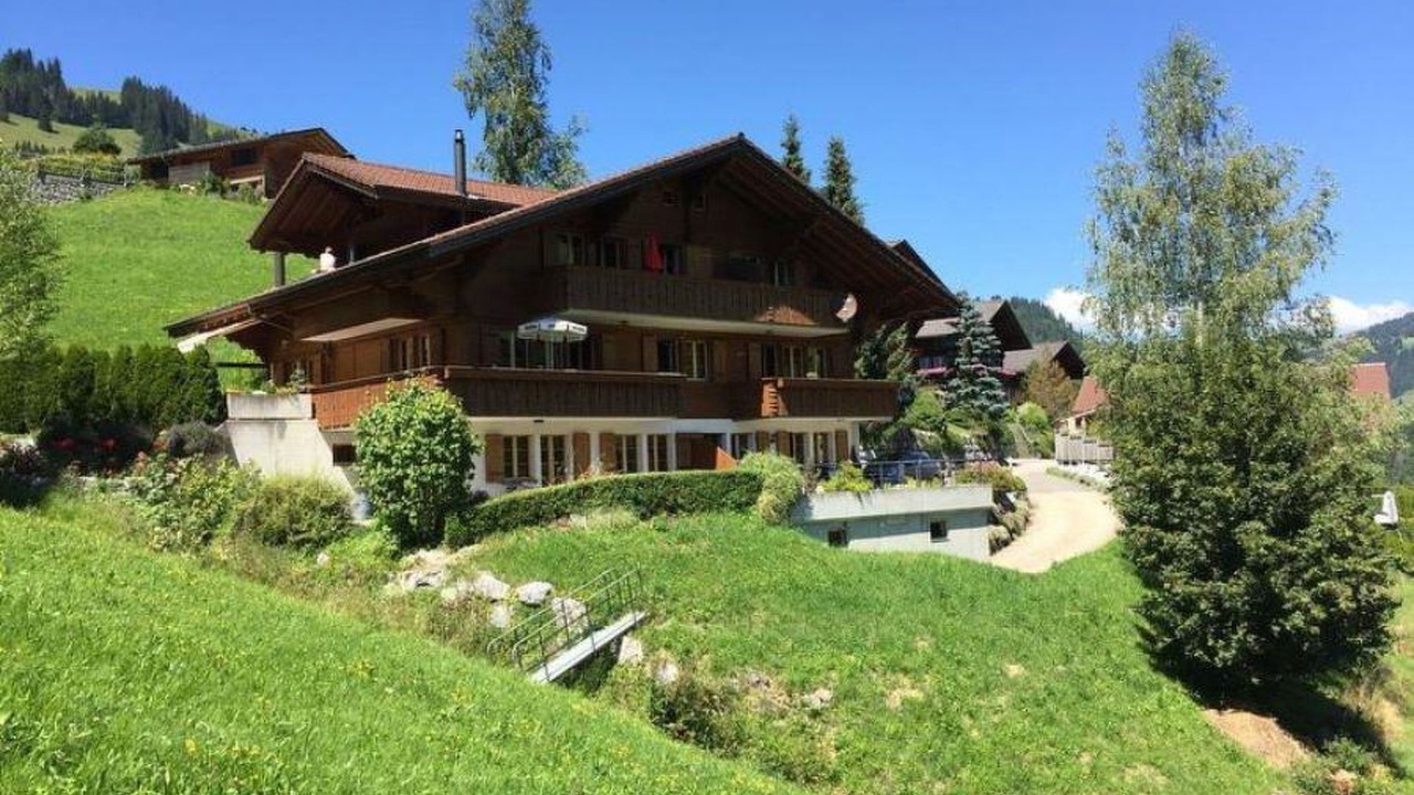 Photo of Outdoor in Zweisimmen