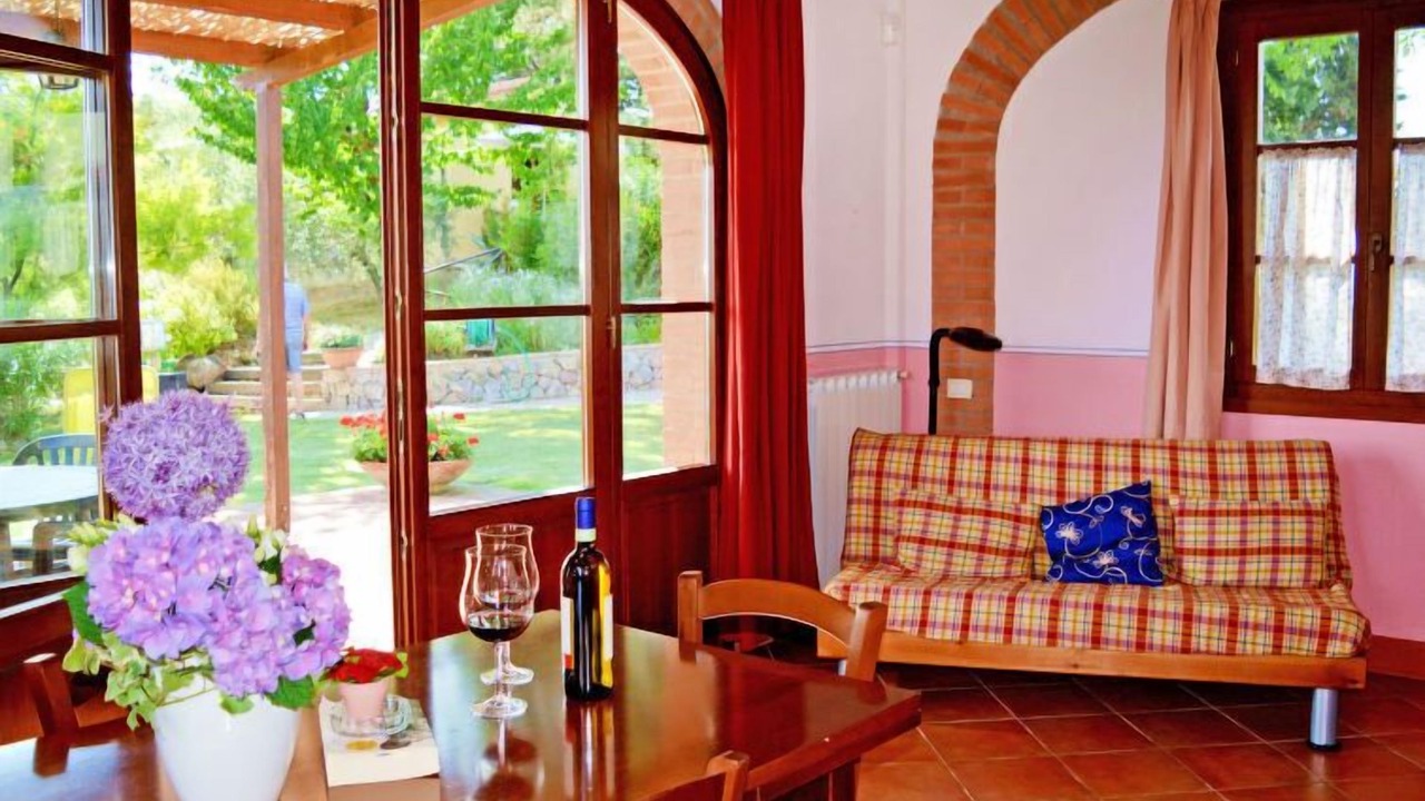Photo of Bedroom in San Gimignano