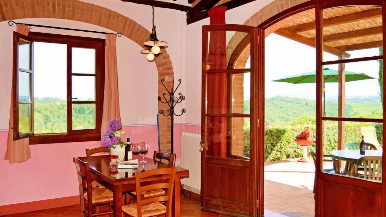 Photo of Livingroom in San Gimignano