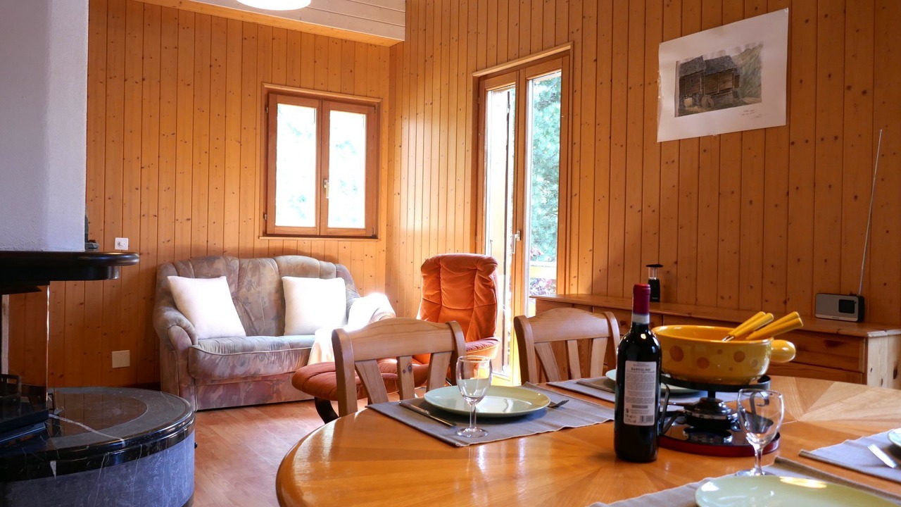 Photo of Livingroom in Malvaglia
