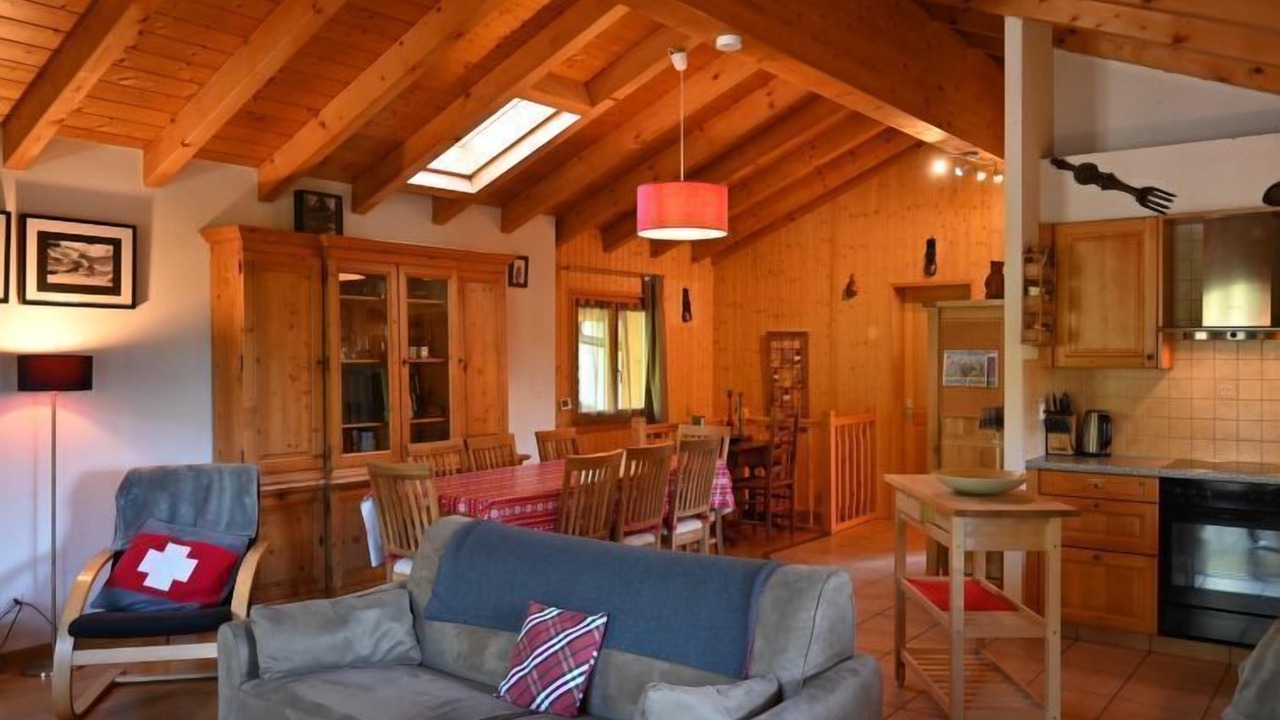 Photo of Livingroom in Ovronnaz