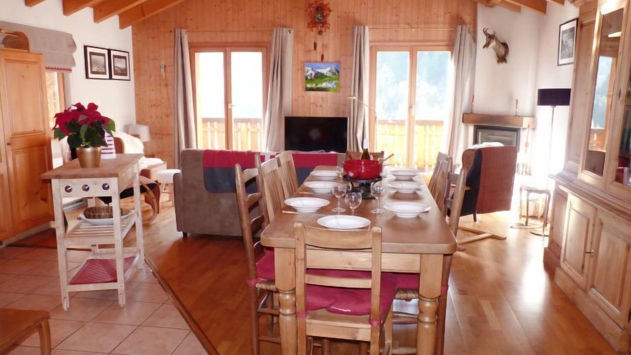 Photo of Bedroom in Ovronnaz