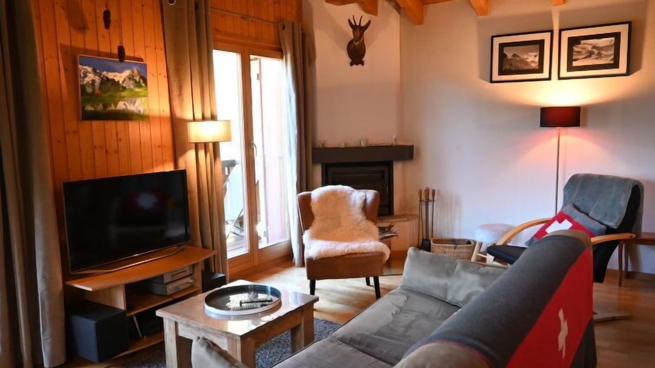 Photo of Livingroom in Ovronnaz