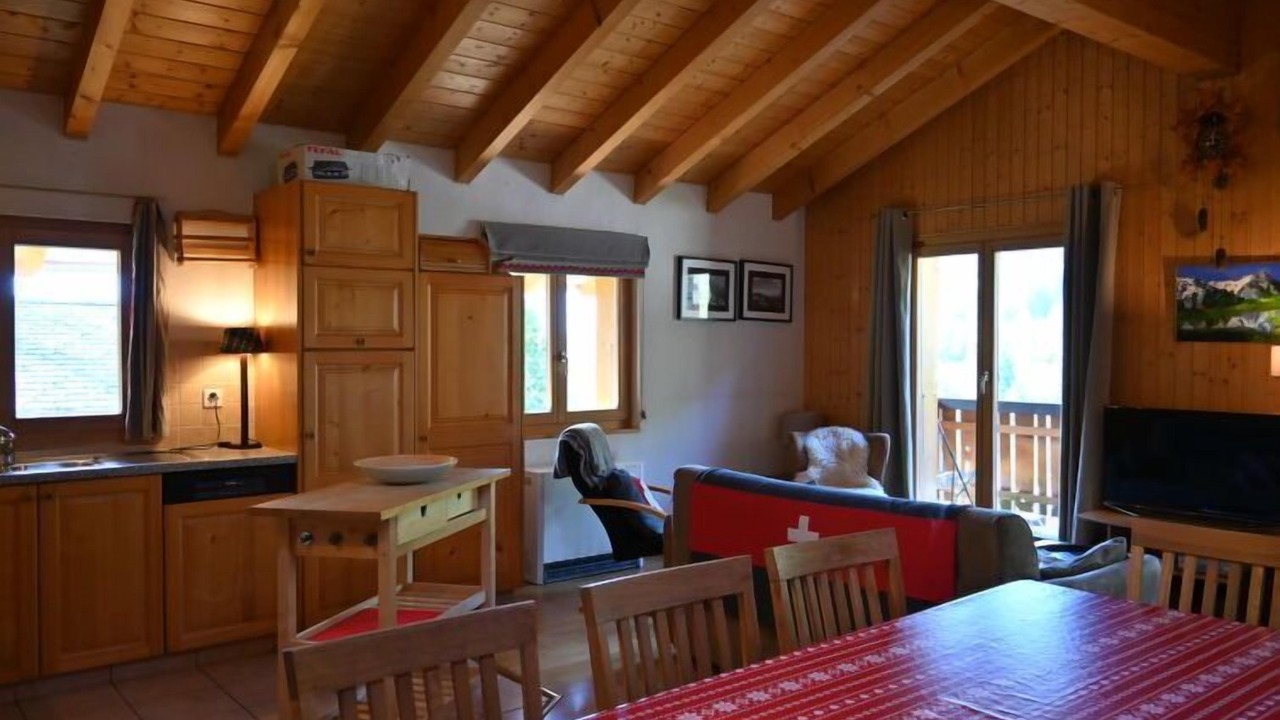 Photo of Bedroom in Ovronnaz