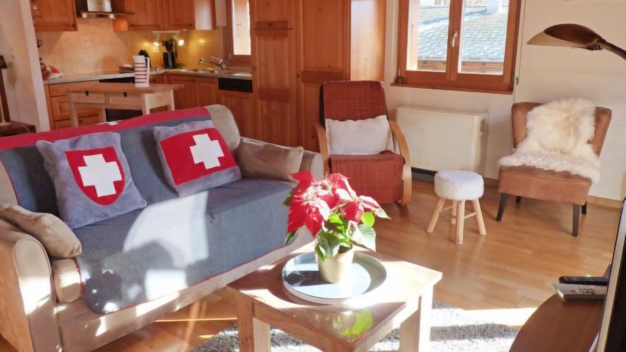 Photo of Livingroom in Ovronnaz