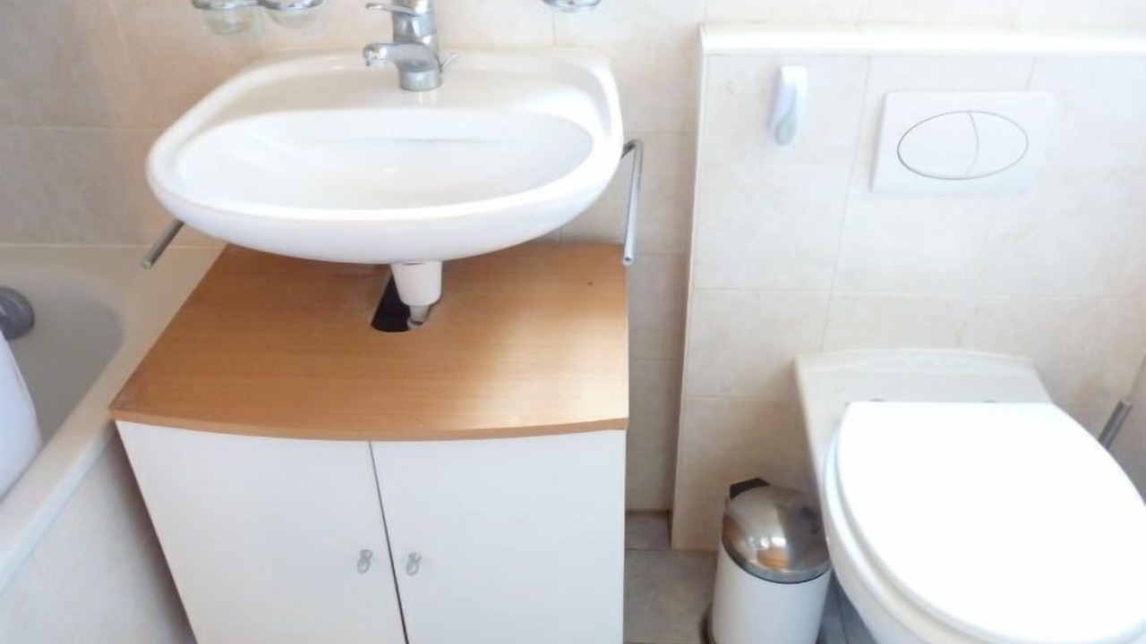 Photo of Bathroom in Ovronnaz