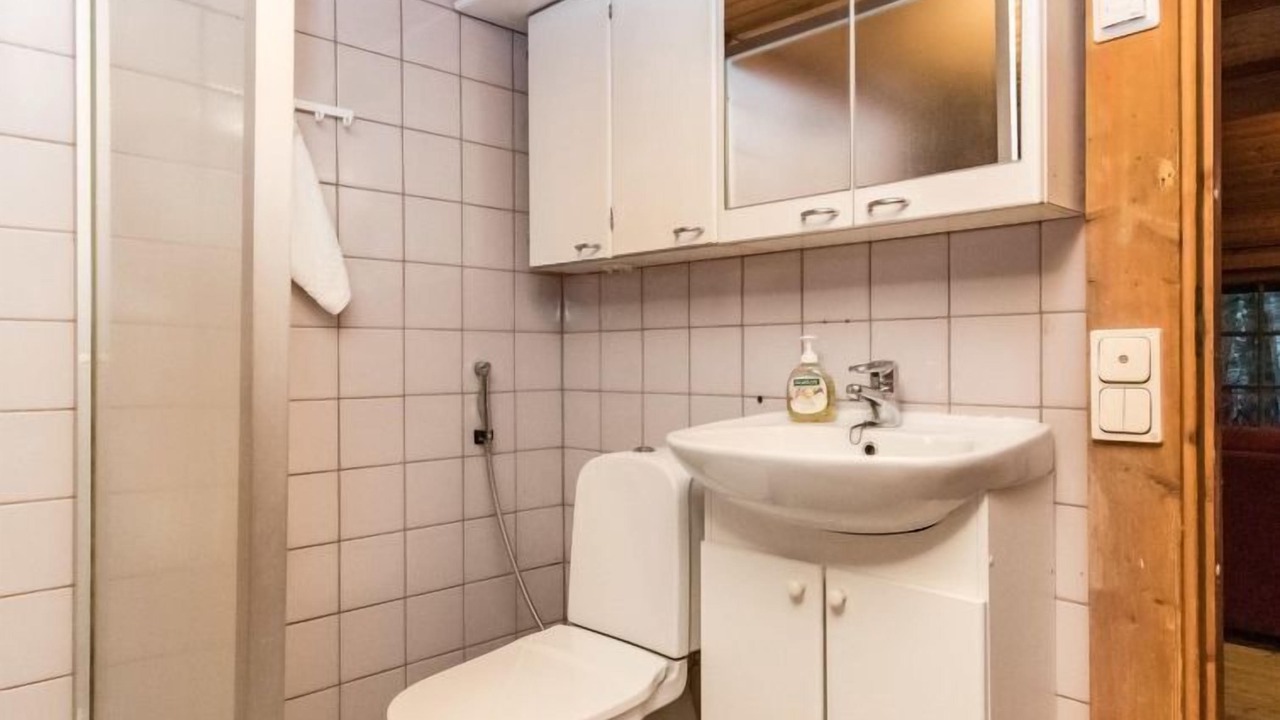 Photo of Bathroom in Hameenlinna