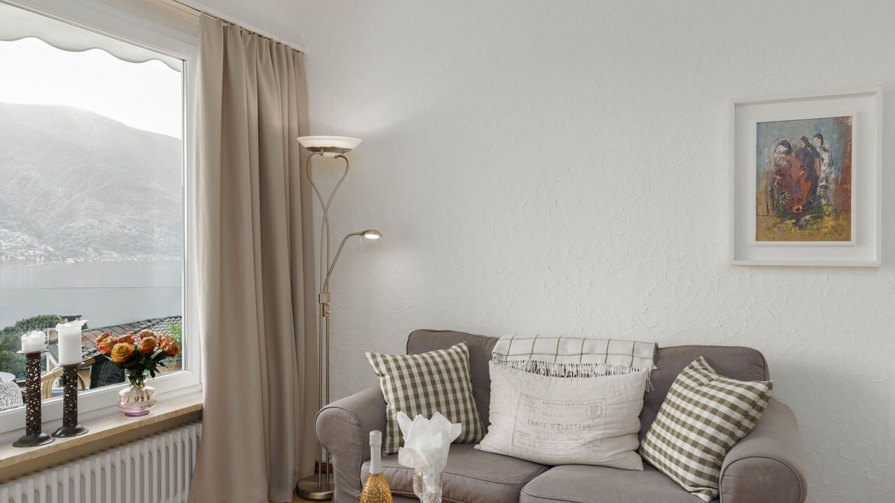 Photo of Livingroom in Ascona
