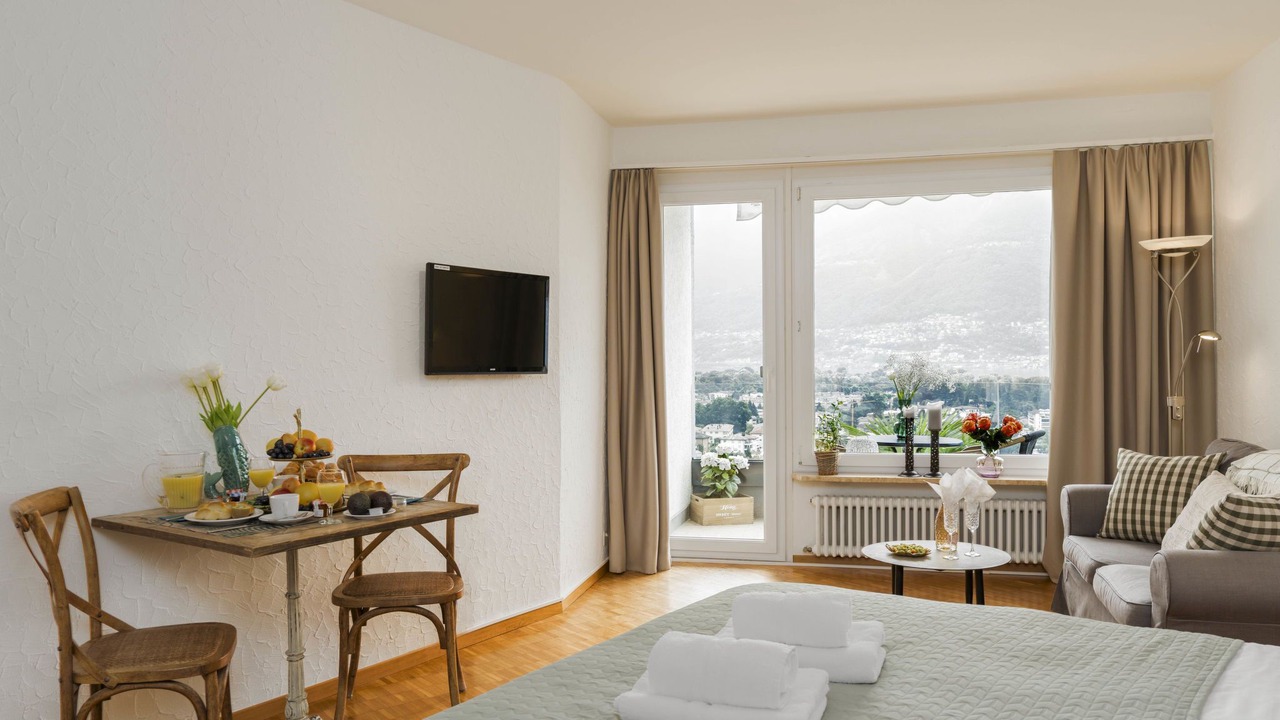 Photo of Livingroom in Ascona