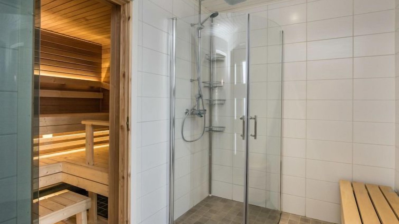 Photo of Bathroom in Valkeala