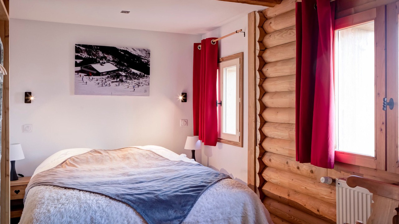 Photo of Bedroom in La Perriere
