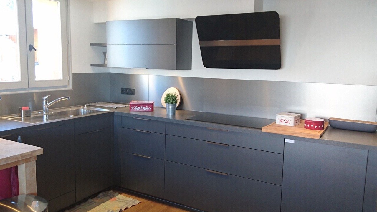 Photo of Kitchen in La Perriere