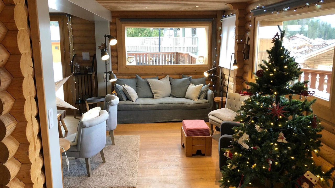Photo of Livingroom in La Perriere