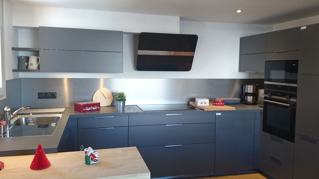 Photo of Kitchen in La Perriere