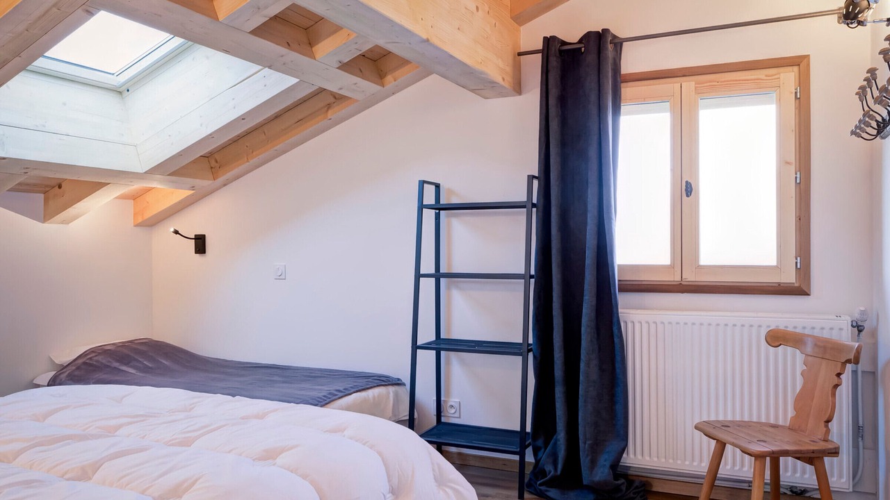 Photo of Bedroom in La Perriere
