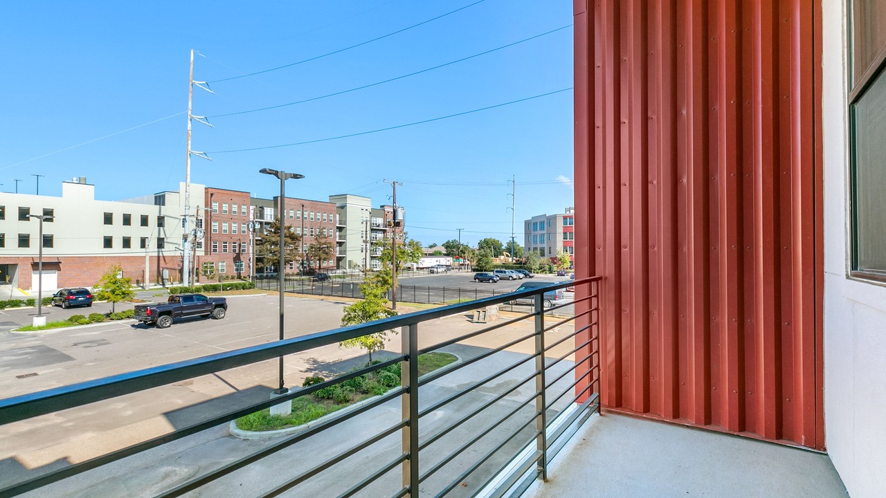 Photo of Patio Balcony in Mid-City
