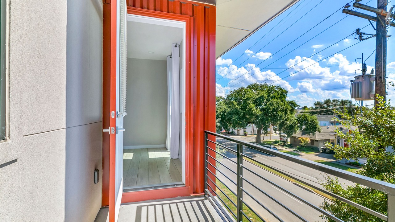 Photo of Patio Balcony in Mid-City